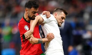 Πορτογαλία - Σλοβενία 3-0 πεν. (0-0 κ.δ.): Τα highlights της αναμέτρησης