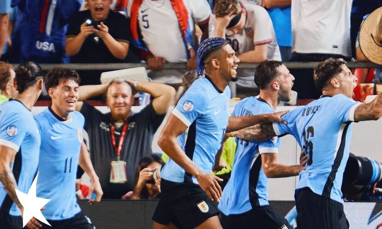 Copa America: Ασταμάτητη η Ουρουγουάη, πέρασε ο Παναμάς