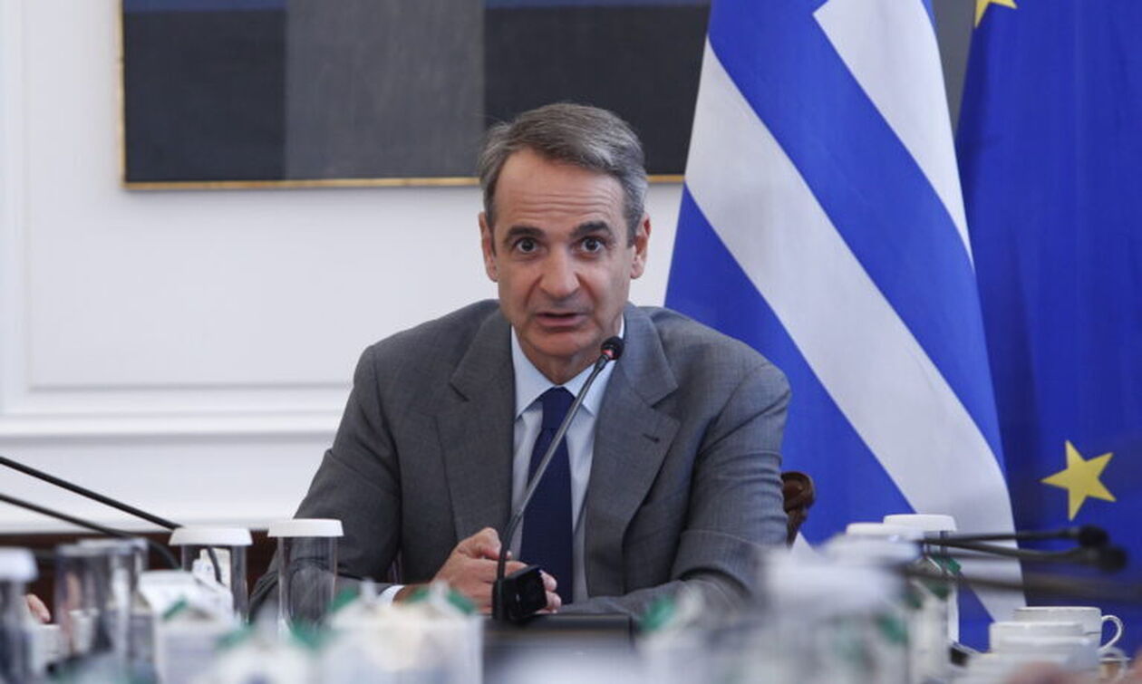 Κυρ. Μητσοτάκης: Συζήτηση με τον Ενρίκο Λέτα στο 28ο συνέδριο «Economist Government Roundtable»
