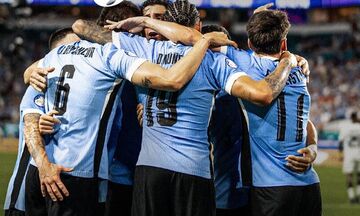 ΗΠΑ - Ουρουγουάη | 0-1 | Το γκολ του Ολιβέιρα