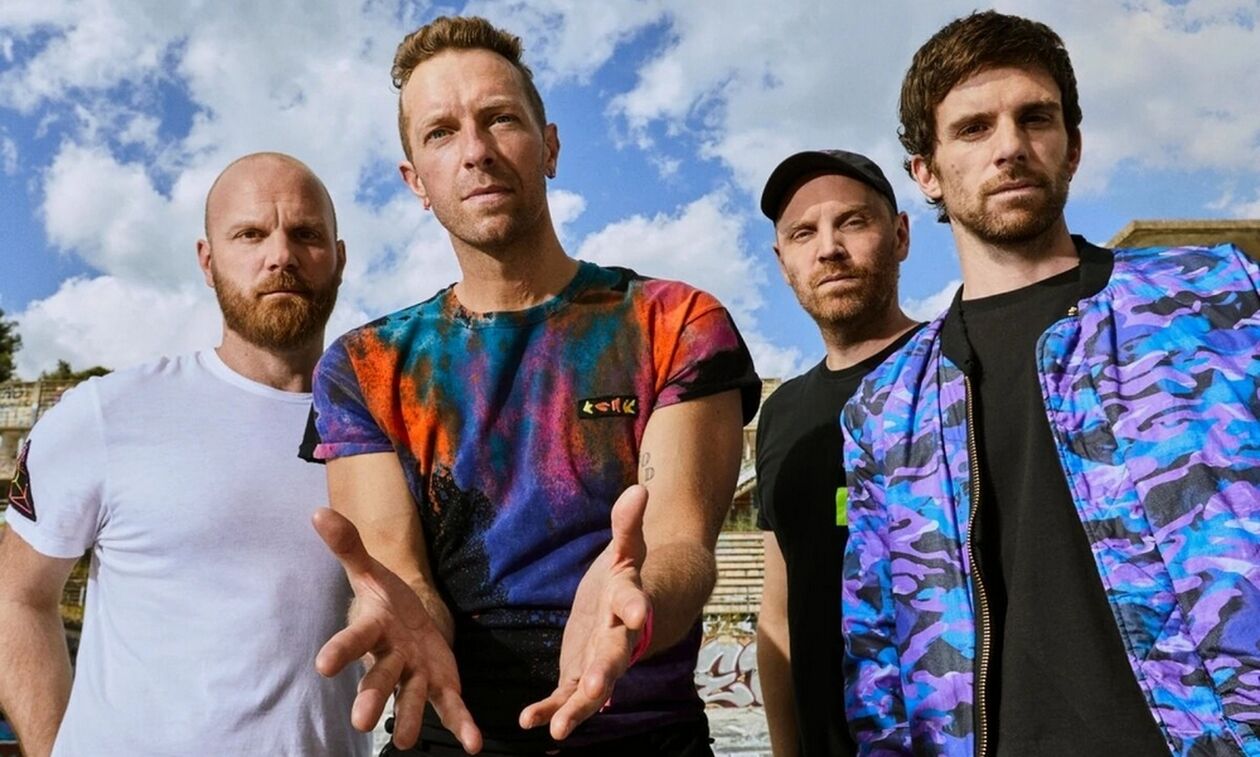Coldplay -“feelslikeimfallinginlove”: Κυκλοφόρησε το νέο videoclip που γυρίστηκε στο Ηρώδειο (vid)
