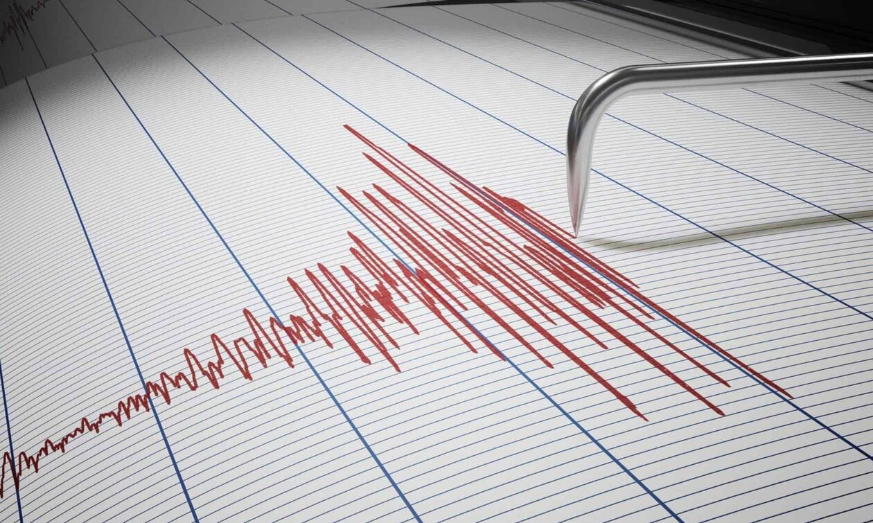 Κρήτη: Τρίτος σεισμός στα νότια του νησιού μέσα σε λιγότερο από 24 ώρες