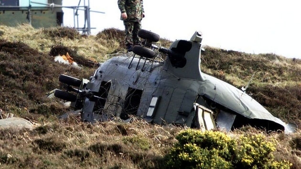 Καναδάς: Συνετρίβη ιδιωτικό ελικόπτερο – Νεκρός ο πιλότος