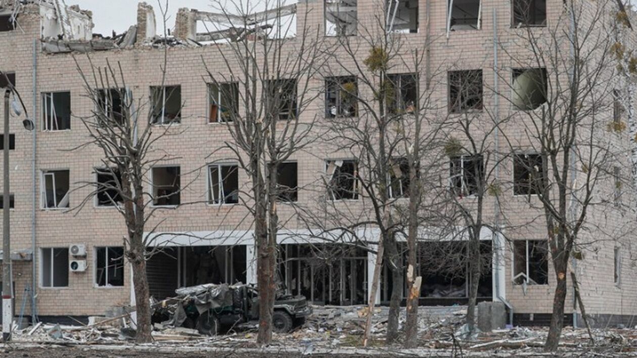 Δύο νεκροί από ρωσικές επιθέσεις στην ουκρανική περιφέρεια της Ζαπορίζια