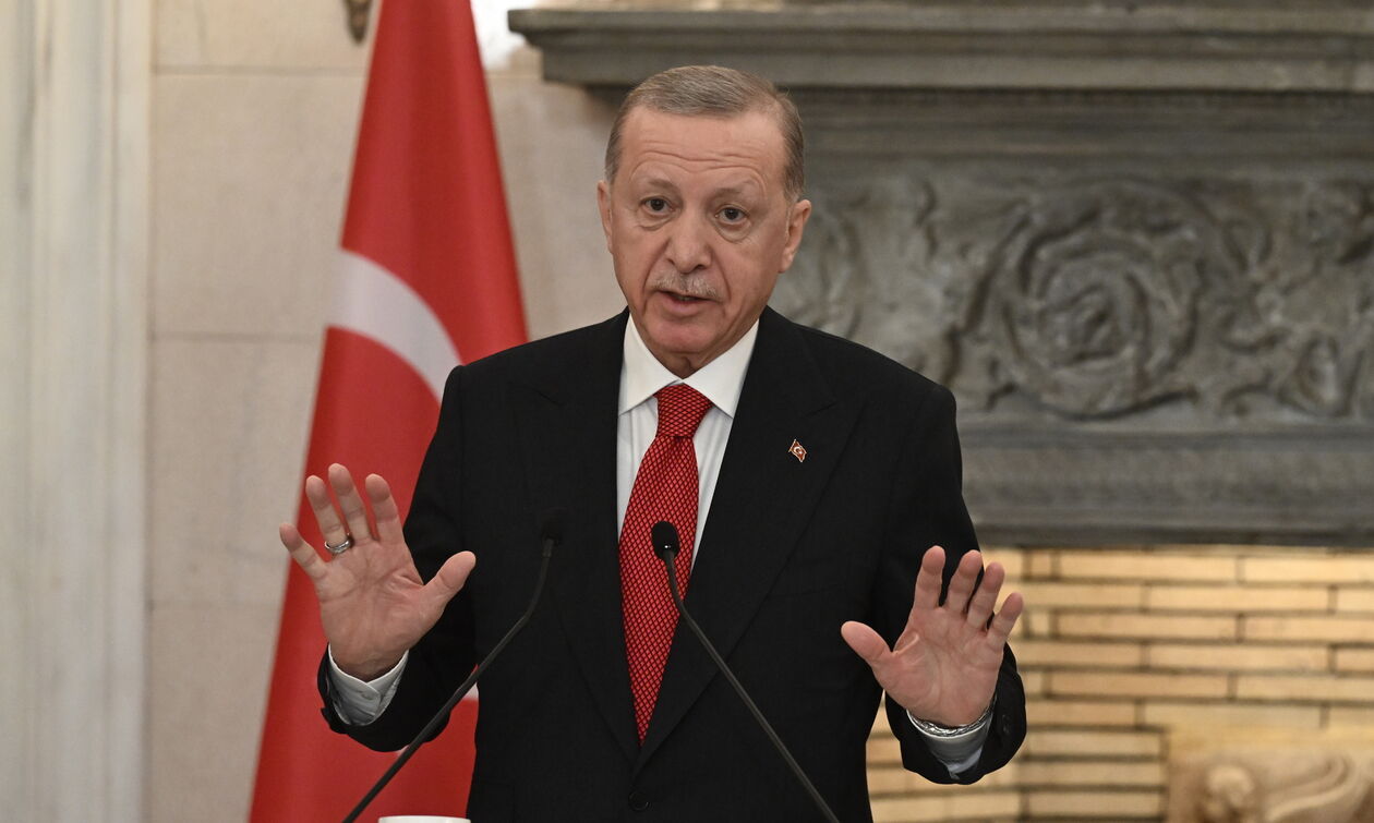 Τουρκία - Ολλανδία: Ο Ερντογάν θα παρακολουθήσει από κοντά τον αγώνα 