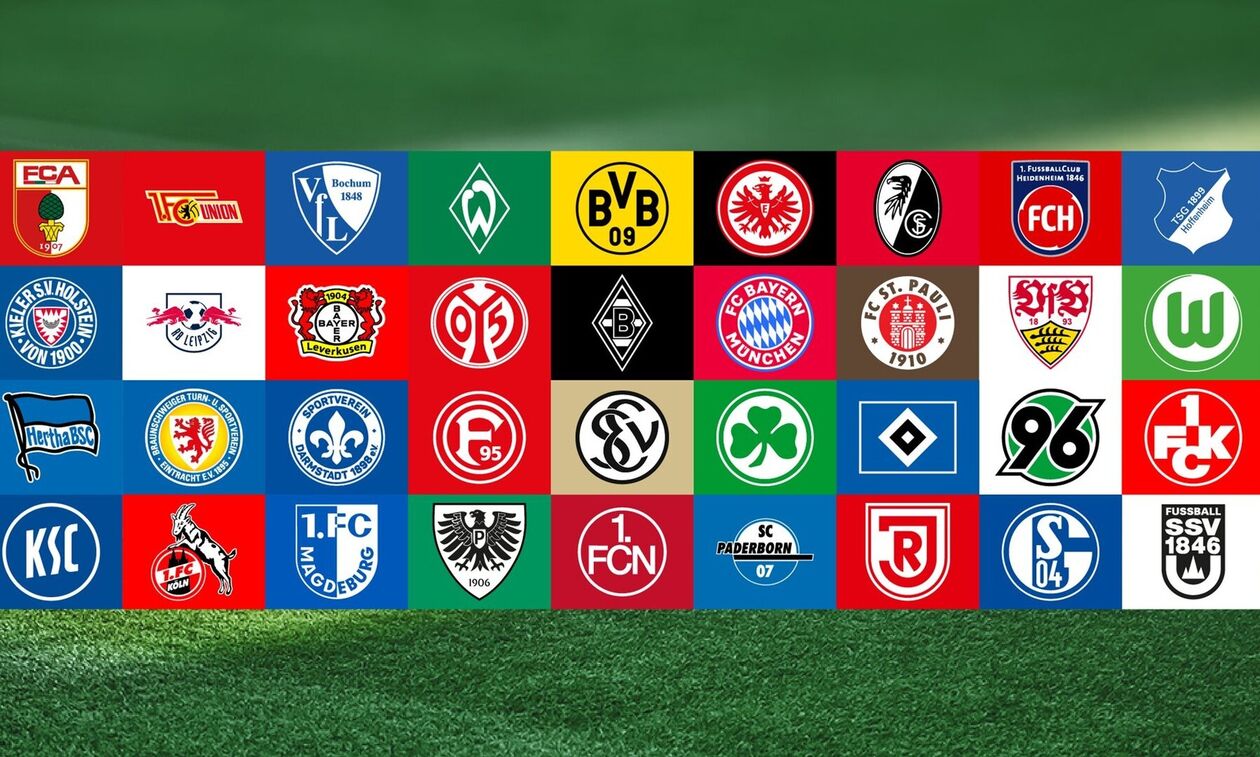 Bundesliga: Το πρόγραμμα της πρεμιέρας
