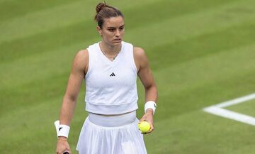 Wimbledon: Οδυνηρός αποκλεισμός για Σάκκαρη 