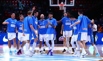 FIBA: Πρώτη η Ελλάδα στα Power Rankings