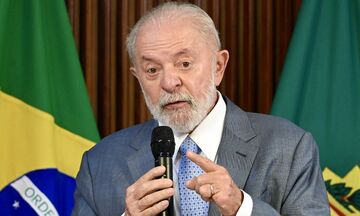 Εκλογές στη Γαλλία: Ο πρόεδρος της Βραζιλίας Λούλα χαιρετίζει τη νίκη «εναντίον του εξτρεμισμού»