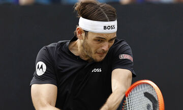 Wimbledon: Ο Φριτζ απέκλεισε τον Ζβέρεφ με μεγάλη ανατροπή 