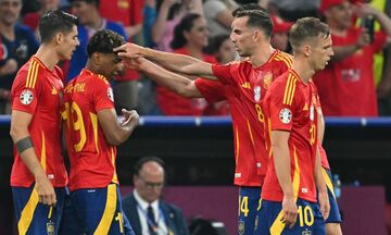 Ισπανία - Γαλλία 2-1: Στον τελικό με ανατροπή και ηγέτη Γιαμάλ! (highlights)