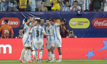 Copa America: Στον τελικό η Αργεντινή, 2-0 τον Καναδά (vid)