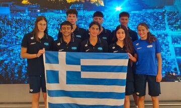 Ανοιχτή Θάλασσα: Με 12 αθλητές/τριες η Ελλάδα στο Ευρωπαϊκό Πρωτάθλημα στη Βιέννη