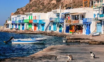 Travel + Leisure: Eλληνικό το καλύτερο νησί της Ευρώπης! 