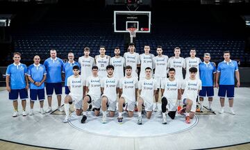 Εθνική Νέων Ανδρών: Αναχώρηση για το Ευρωμπάσκετ U20