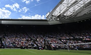 Wimbledon: Ημιτελικοί σαν τελικοί 