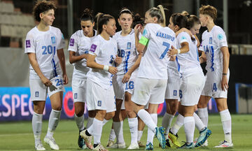 Εθνική Γυναικών: Διέλυσε την Ανδόρα (6-0) και... βλέπει Euro