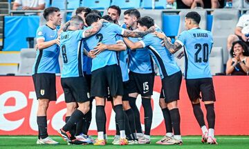 Copa America: Η Ουρουγουάη νίκησε στα πέναλτι τον Καναδά και πήρε την τρίτη θέση (highlights) 