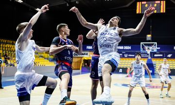 Eurobasket U20: Η Ελλάδα αντιμετωπίζει την οικοδέσποινα Πολωνία 