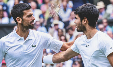 Wimbledon: «Τιτανομαχία» στον τελικό 