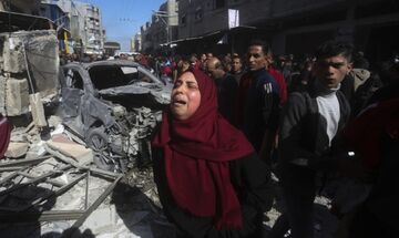 Γάζα: Σταματούν οι έμμεσες διαπραγματεύσεις με το Ισραήλ