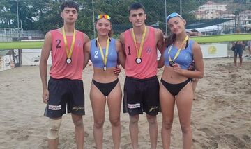 Λάρισα και Αθήνα θριάμβευσαν στο Juniors Open στην Καστοριά