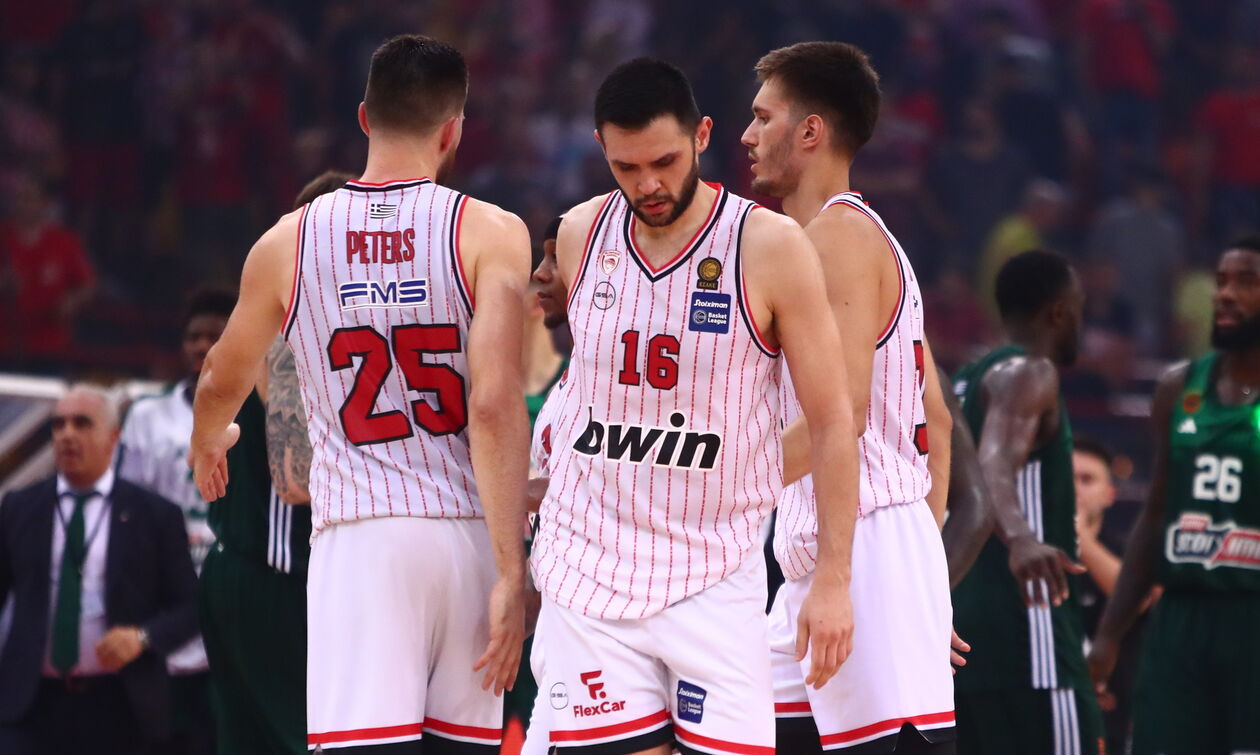 EuroLeague: Το πλήρες πρόγραμμα του Ολυμπιακού