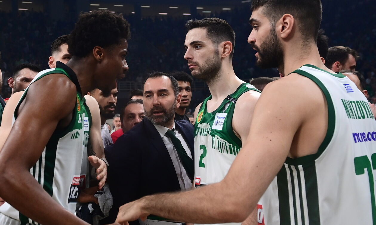 EuroLeague: Το πλήρες πρόγραμμα του Παναθηναϊκού 