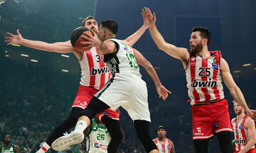 EuroLeague: Πότε θα γίνουν τα ντέρμπι των δύο «αιωνίων» στη regular season 