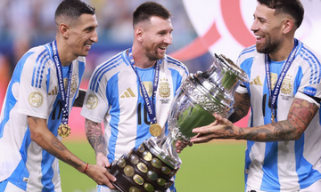 Το εκπληκτικό βίντεο της Αργεντινής για το Copa America