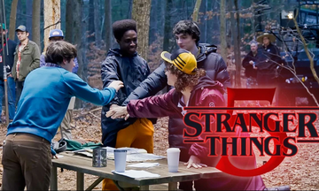 Stranger Things 5: Πρώτη αποκαλυπτική ματιά με βίντεο από τα παρασκήνια