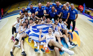 Εθνική Νέων Ανδρών: Έλληνες πολεμιστές για μετάλλιο! 