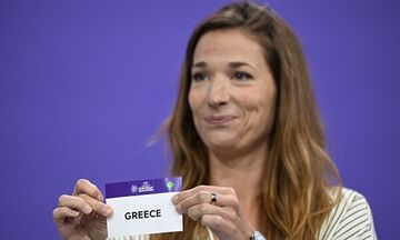Εθνική Γυναικών: Αντίπαλος το Βέλγιο στα play off του Euro 