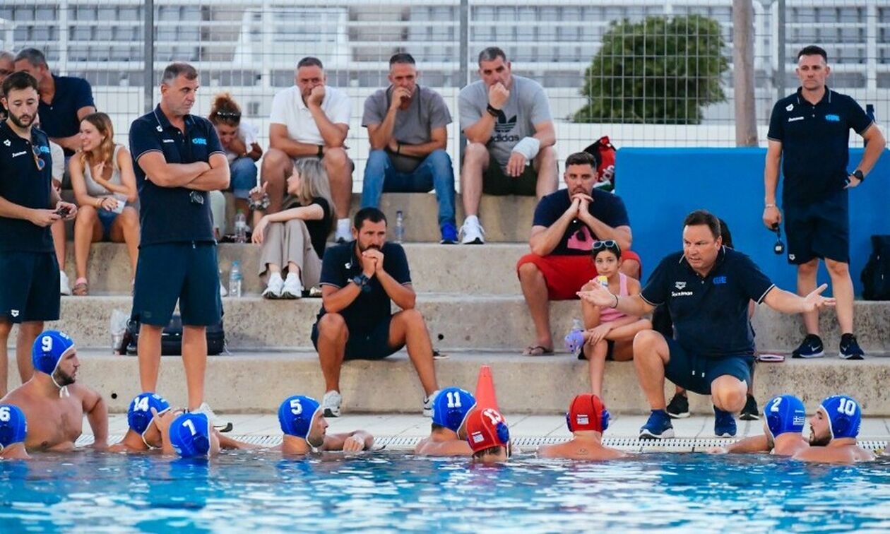 Νίκησε 16-15 την Αυστραλία και...πετάει για Παρίσι η Εθνική ομάδα ανδρών