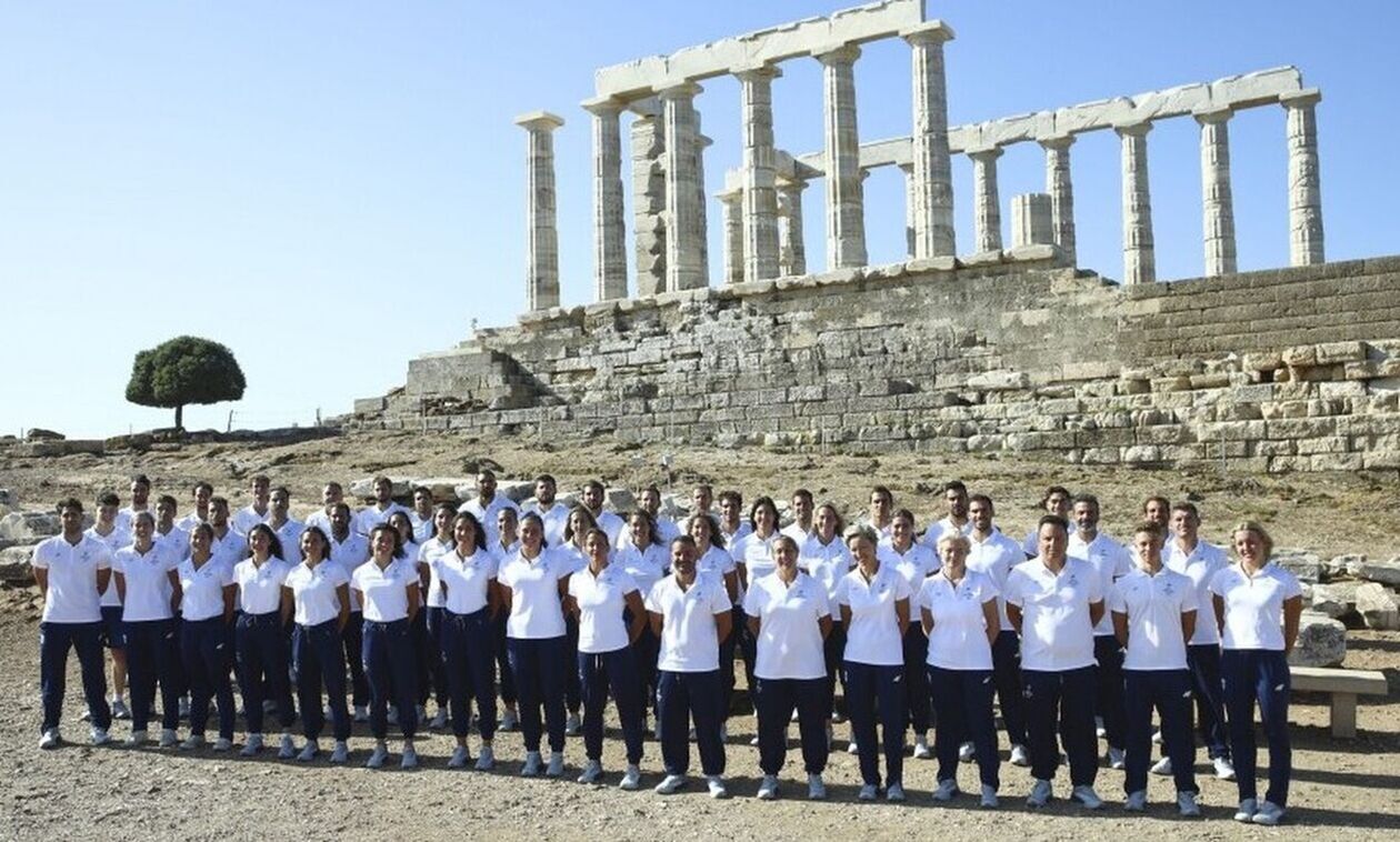 Ολυμπιακοί Αγώνες: Η ελληνική αποστολή του υγρού στίβου