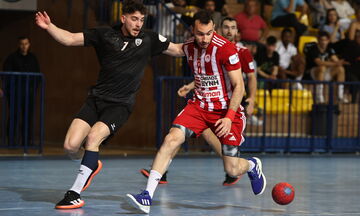 Handball Premier: Πρεμιέρα με ΠΑΟΚ - Ολυμπιακός 