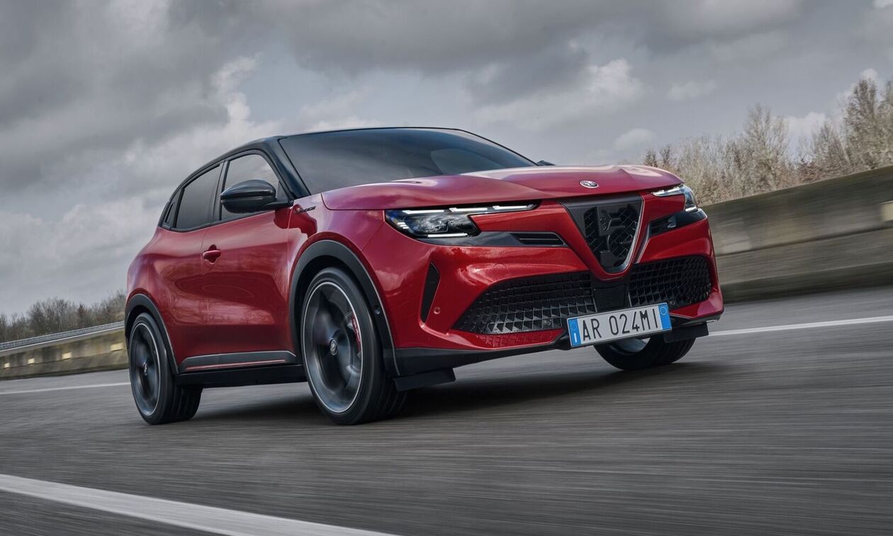 Φθηνότερη η ηλεκτρική Alfa Romeo Junior