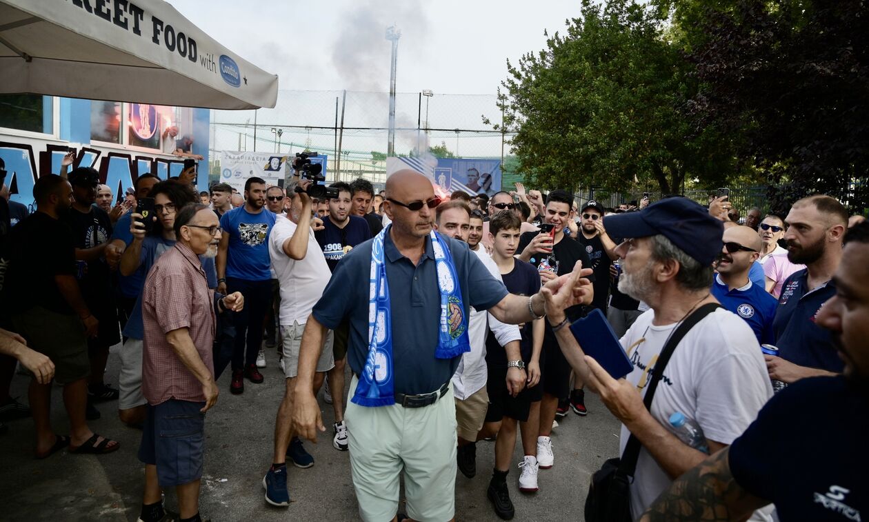 Μονεμβασιώτης: «Μόνοι οι οπαδοί του Ηρακλή με έφεραν στην ομάδα» - Η απόφαση για τον προπονητή