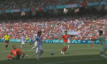 Αργεντινή - Μαρόκο 1-2: Τα highlights της επεισοδιακής αναμέτρησης 