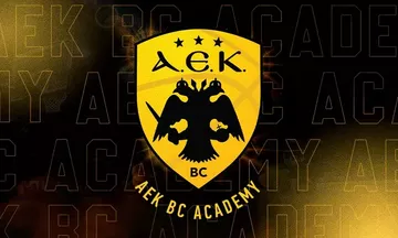 AEK: Συνεχίζονται οι εγγραφές στην Ακαδημία