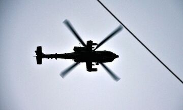 Συνετρίβη στρατιωτικό ελικόπτερο στη Ρωσία - Νεκρό το πλήρωμα