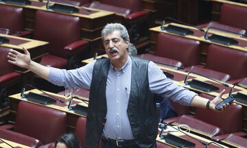 ΣΥΡΙΖΑ: Εκτός Κοινοβουλευτικής Ομάδας ο Παύλος Πολάκης με απόφαση Κασσελάκη