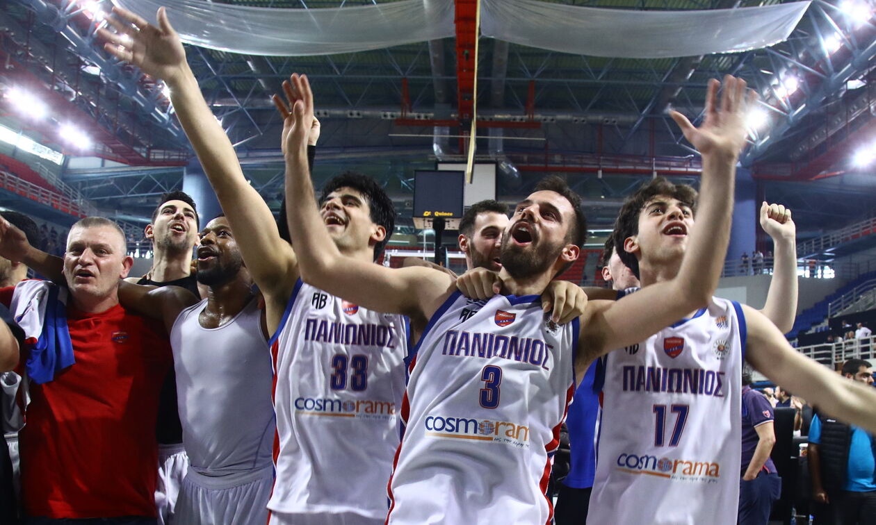 ΚΑΕ Πανιώνιος: Εγκρίθηκε η συμμετοχή στη Basket League