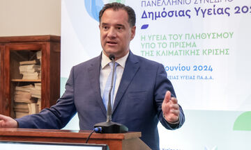 Γεωργιάδης: «Δεν σκοπεύω να εκδώσω την υπουργική απόφαση για την επίταξη γιατρών» 