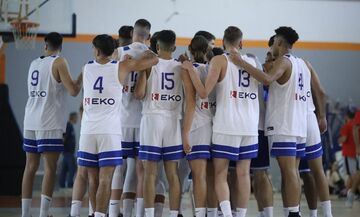  Σουηδία – Ελλάδα 91-81: «Λύγισε» στην παράταση η Εθνική Εφήβων