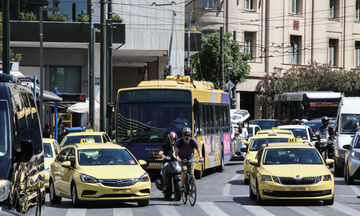 Κίνηση: Αυξημένη στο λιμάνι του Πειραιά και στον Κηφισό - Καθυστερήσεις στην Αττική Οδό