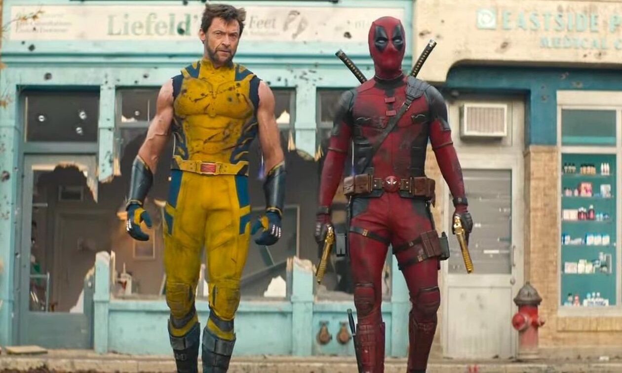 Το Deadpool & Wolverine γράφει ιστορία και μόλις έσπασε ένα ακόμη ρεκόρ