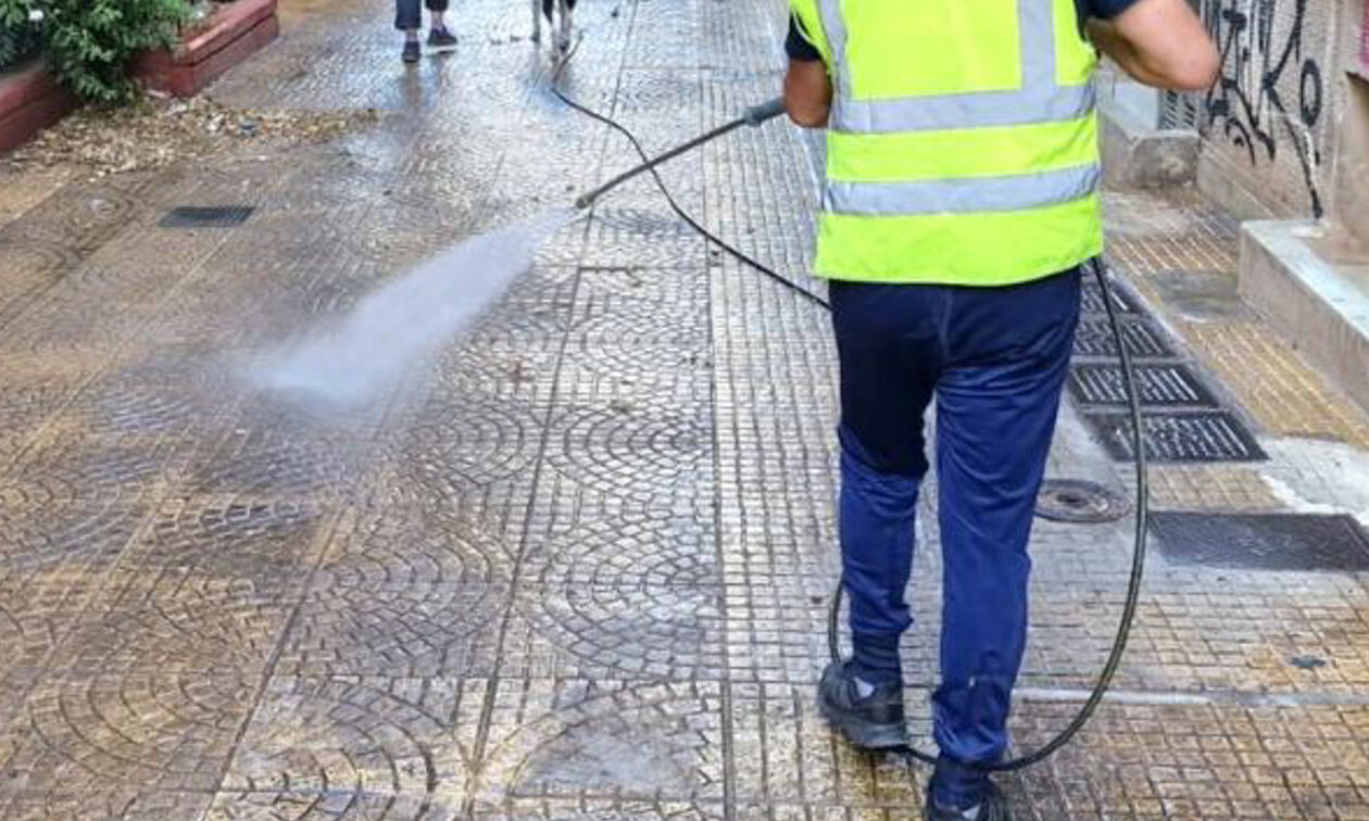 Πειραιάς: Νεκρός υπάλληλος καθαριότητας 