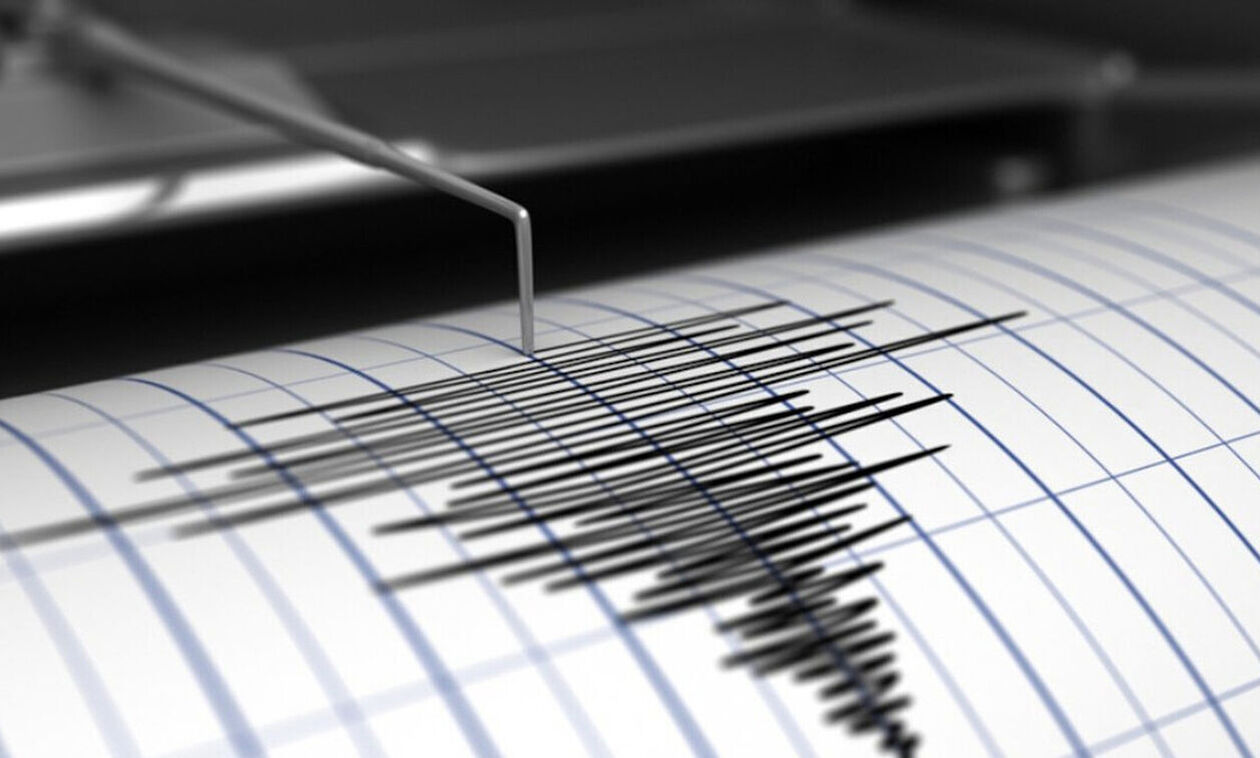 Σεισμική δόνηση μεγέθους 3,2 Ρίχτερ στο Άγιο Όρος