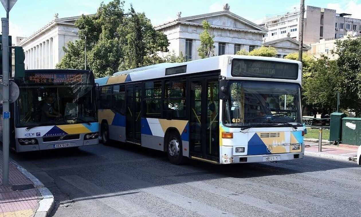 ΟΑΣΘ: Καλό μήνα με 40 νέους οδηγούς λεωφορείων στην Θεσσαλονίκη